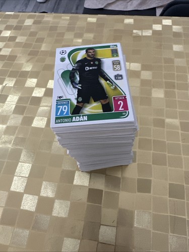 Carte match attax - carte,