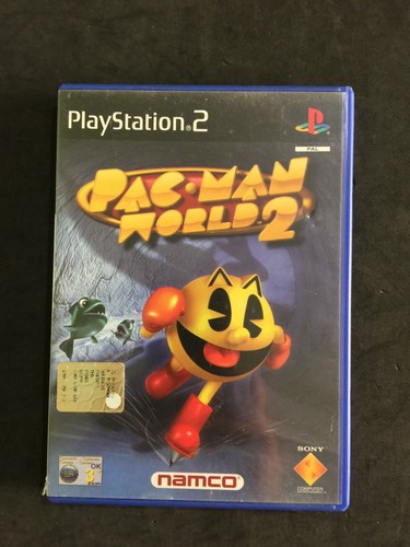Pac man world sony - pac, 2