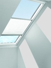 Store Velux Extension plissé Blanc 94x98cm FPL P04 1016  NEUF