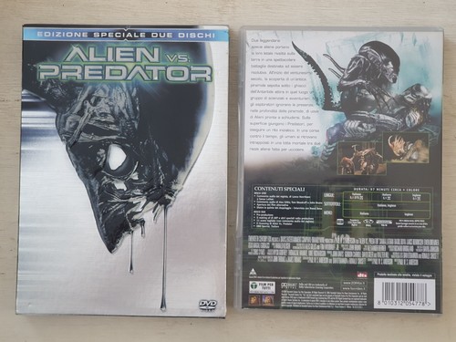 Dvd used alien predator - used,