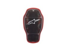 PROTEZIONE SCHIENA NUCLEON KR-1 CELLI ALPINESTARS NERO / ROSSO