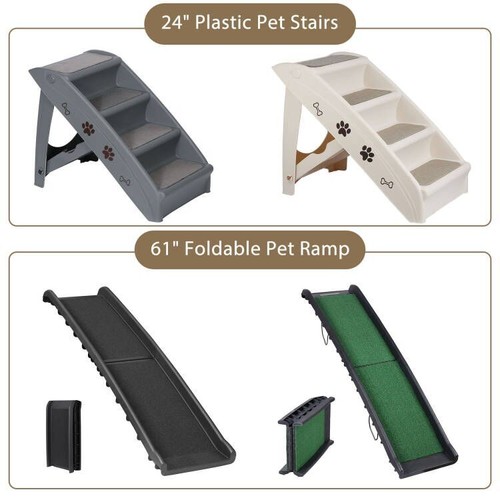 Rampa auto leggera - , portatile