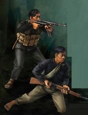 Modellino statuina resina 1/35