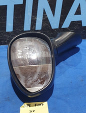 Specchio retrovisore specchietto Fiat 500 sinistro 3 fili dal 2007