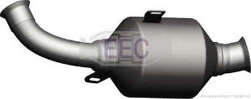 Catalizzatore per peugeot 307 - catalizzatore,