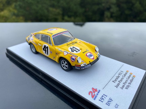 Porsche 911 le mans - porsche, s