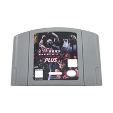 WWF No Mercy V2.1 N64