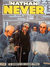 NATHAN NEVER n.182 ( IL SEGRETO DIE NUMERI PRIMI ) ed. BONELLI