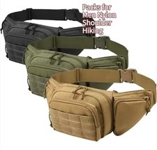 MARSUPIO UOMO DONNA TATTICO