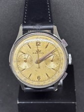 Cronografo Vintage Marvin