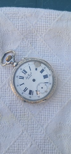 Antico orologio tasca - orologio,