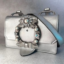 Borsa a tracolla Miu Miu