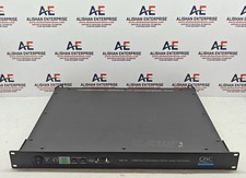 QSC DSP-30 Processore di segnale digitale configurabile per computer audio