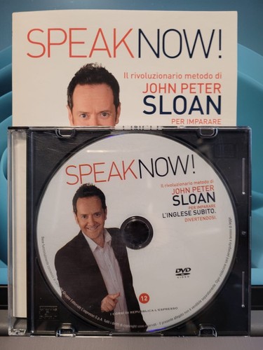 Speak now vol john peter - speak,