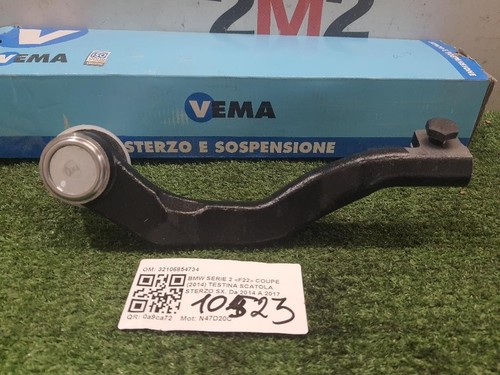 Tirante scatola sterzo - tirante, bmw