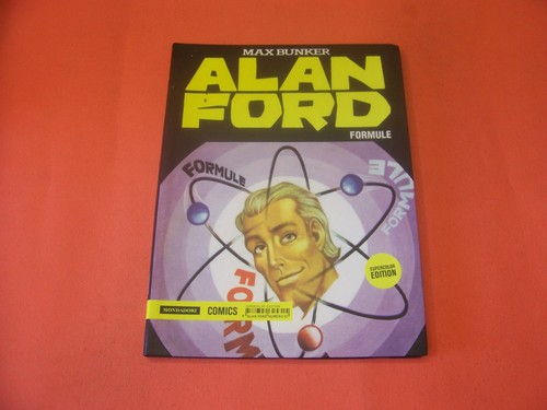 Alan ford supercolor - alan,