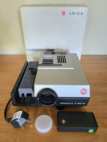 Leica pradovit p150 proiettore - leica,