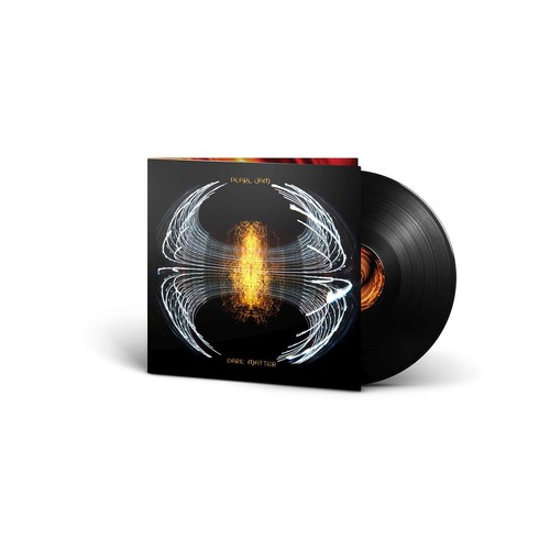 Pearl jam dark - pearl, (vinyl