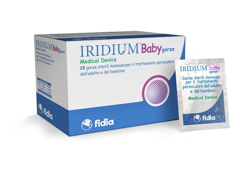 Fidia farmaceutici iridium - fidia,