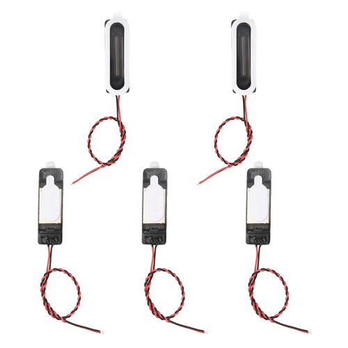 5pcs altoparlante magnetico - 5pcs,