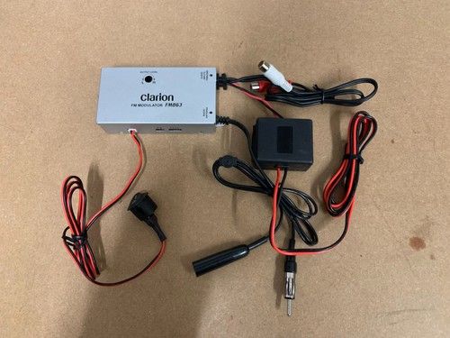 Clarion fm863 modulatore - clarion,