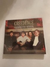 Creedence Clearwater Revival  - Transmissions (CD+Book) - NEW