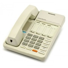 Panasonic KX-T7055 bianca
