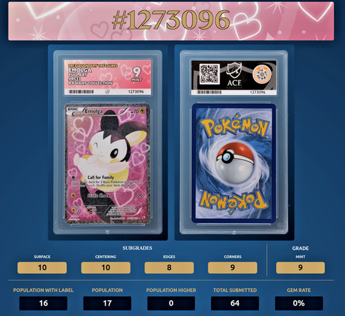 Emolga 2013 legendary - 2013,