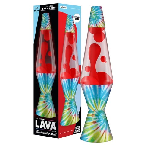 Schylling lampada lava - lampada,