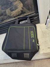 Black bag for xbox black used