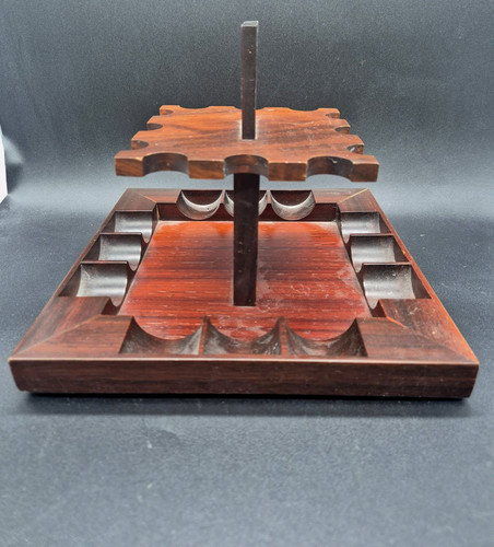 Vintage porta pipe grande - ,