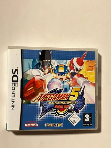 Megaman battle network - 5,
