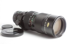Canon FD 85-300 F4,5