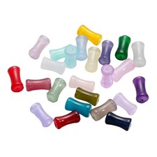 60 Pcs Kit Creazione Gioielli Perline Di Ciondolo Perle La