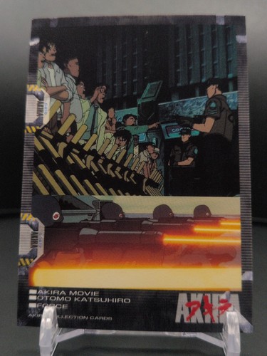 Army 037 akira collezione - #037,