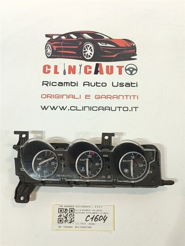 Quadro strumenti - quadro,