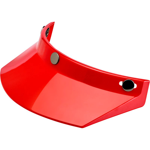 Biltwell visor moto snap - biltwell,