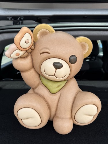 Thun teddy primavera 2026 maxi - thun,