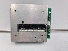 Sega Model 2 Daytona USA  AMP PCB 838-10785 TESTED AND WORKING