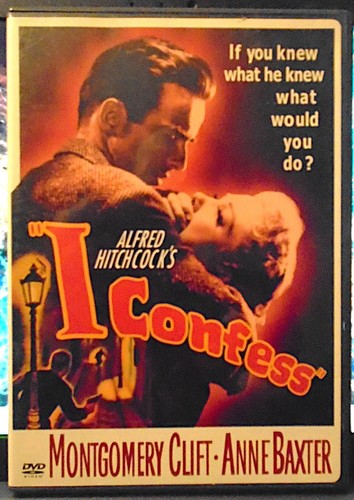 Confess alfred hitchcock - confess,