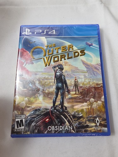 Sigillato the outer worlds - sigillato,