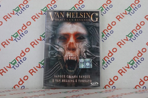 Van helsing dracula revenge - helsing, dracula's