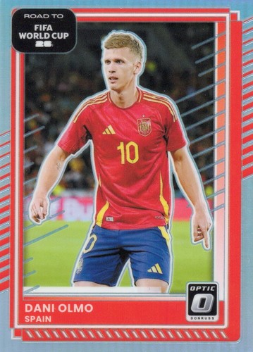 Dani olmo optic holo - dani, #13