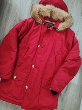 Giubbotto Parka Woolrich uomo
