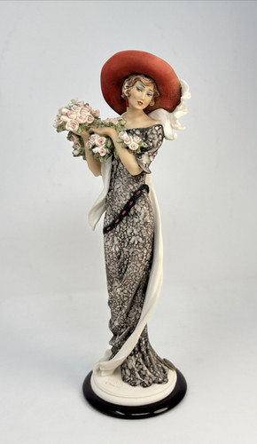 Giuseppe armani tosca figurine - giuseppe,