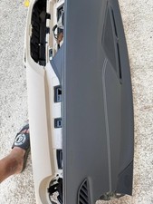 Kit Airbag Alfa Romeo Stelvio Con Cuciture Bianche Pelle E Sotto Beige Completo 