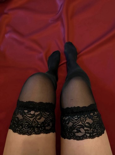 Calze autoreggenti sexy - autoreggenti,
