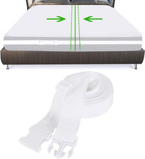 Unisci Materassi, 10 Metri Unisci Materassi Singoli in Matrimoniale Regolabile, 