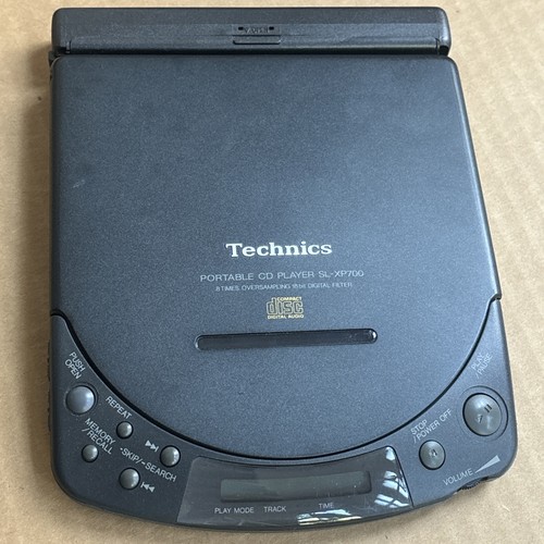 Lettore portatile non - cd,