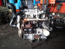 MOTORE COMPLETO PER FORD Focus Berlina 1° Serie C9DA, C9DB, C9DC Diesel 1800 (9